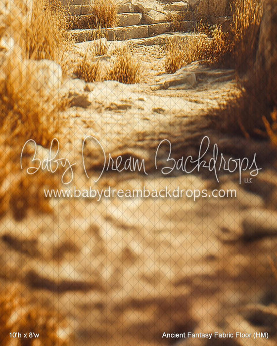 Ancient Fantasy Fabric Floor (HM)