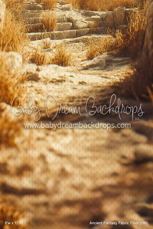 Ancient Fantasy Fabric Floor (HM)