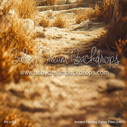 Ancient Fantasy Fabric Floor (HM)