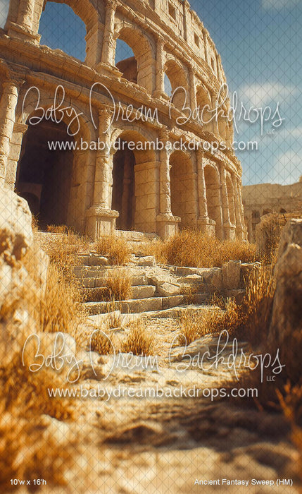 Ancient Fantasy Sweep (HM)