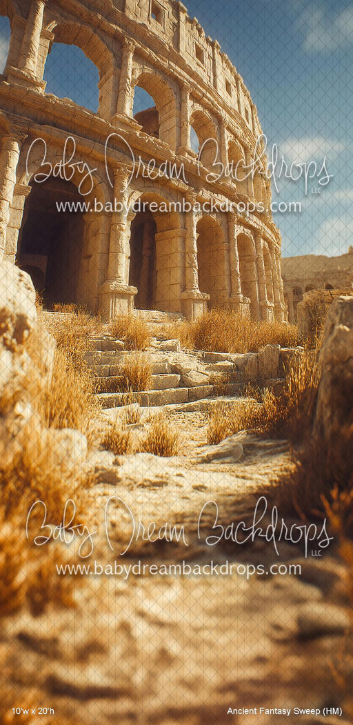 Ancient Fantasy Sweep (HM)