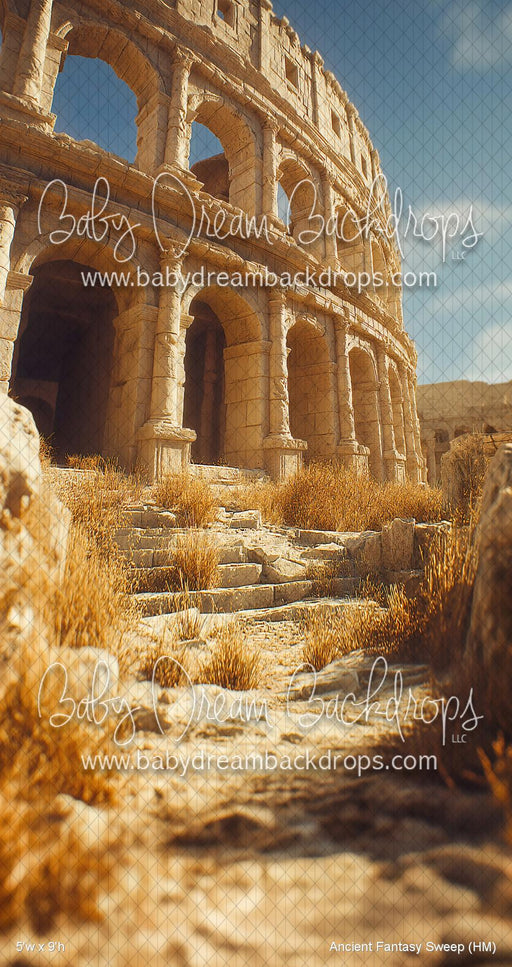 Ancient Fantasy Sweep (HM)