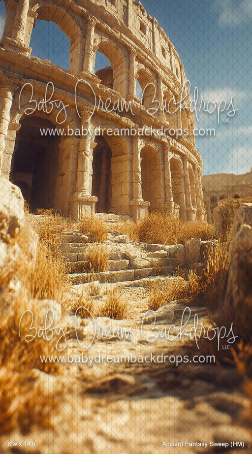 Ancient Fantasy Sweep (HM)