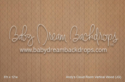 Andy's Cloud Room Vertical Wood (JG)