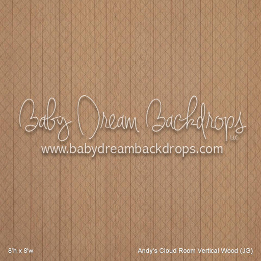 Andy's Cloud Room Vertical Wood (JG)