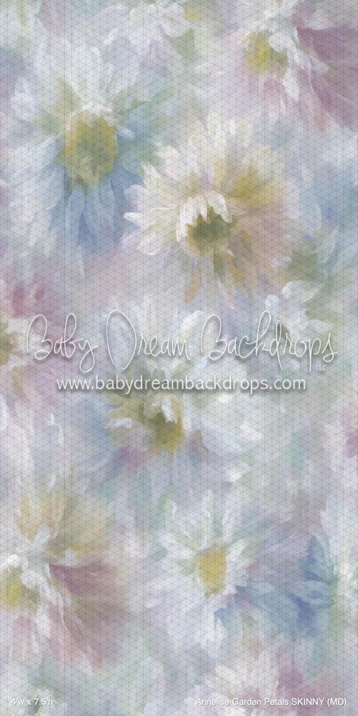 Annelise Garden Petals SKINNY (MD)