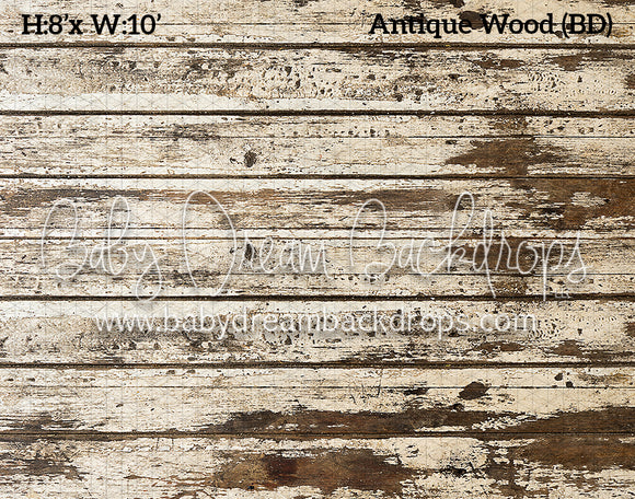 Antique Wood (BD)