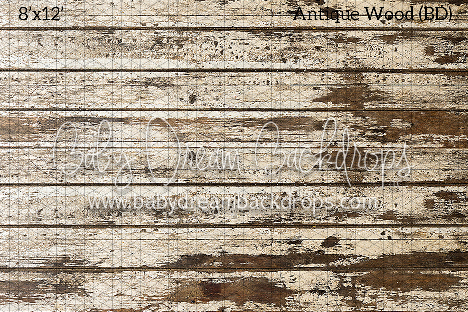Antique Wood (BD)