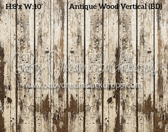 Antique Wood Vertical (BD)