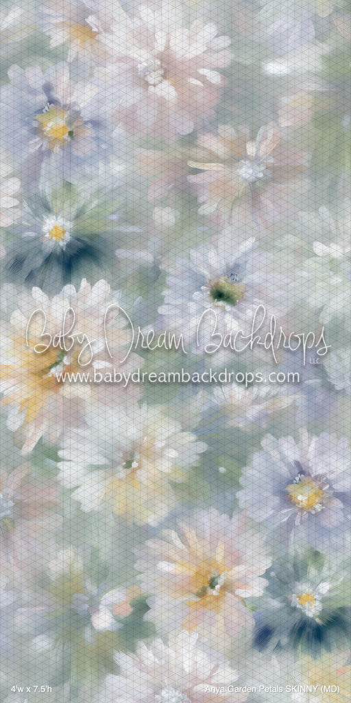 Anya Garden Petals SKINNY (MD)