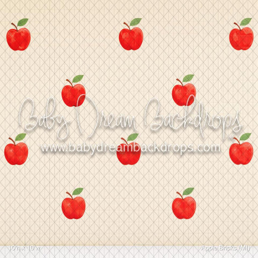 Apple Bricks (MI)