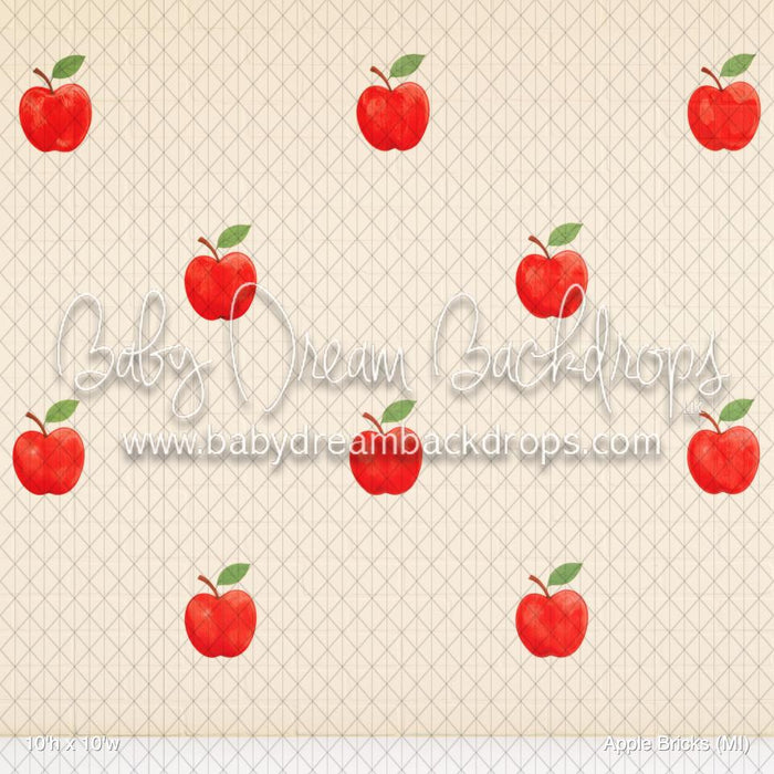 Apple Bricks (MI)