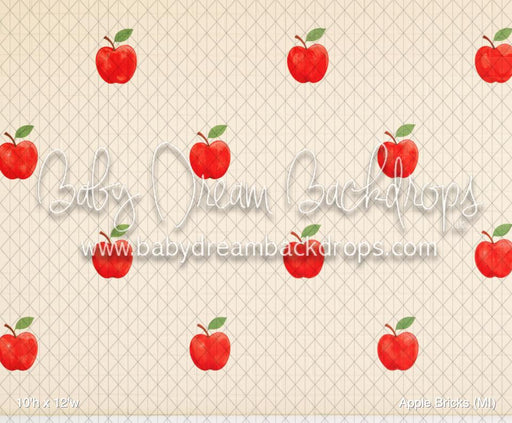 Apple Bricks (MI)