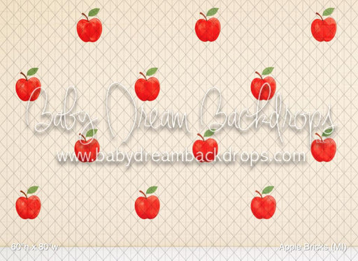 Apple Bricks (MI)