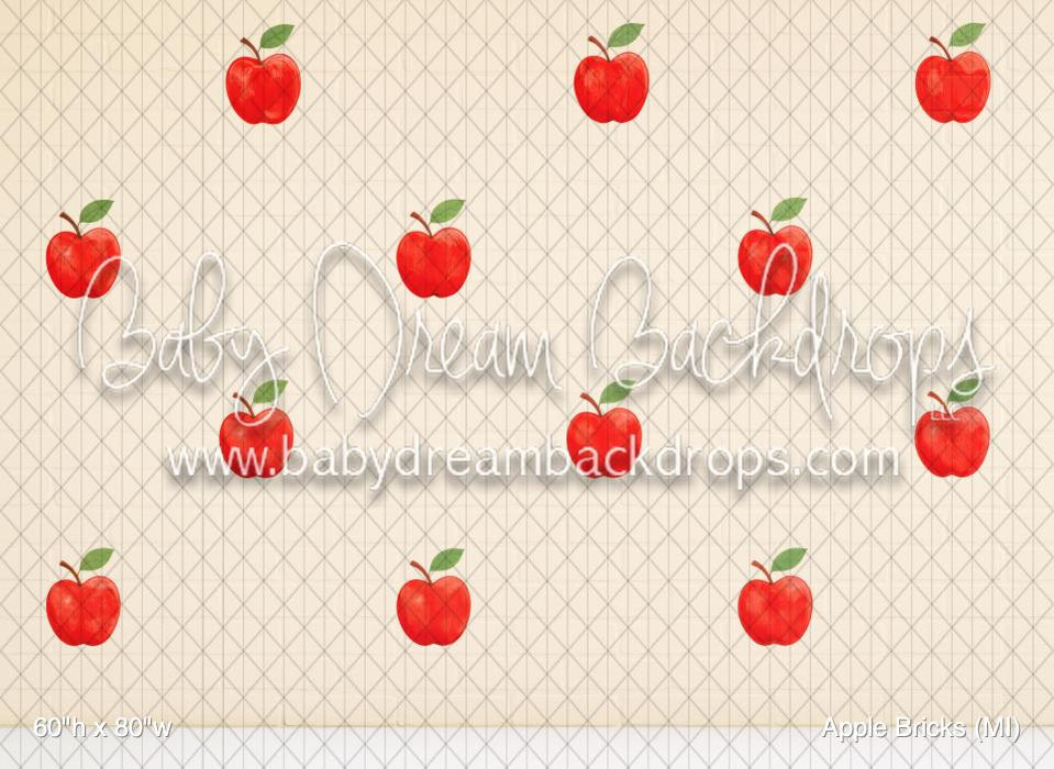 Apple Bricks (MI)