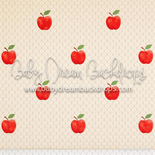Apple Bricks (MI)