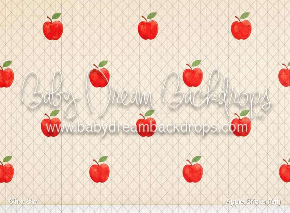Apple Bricks (MI)