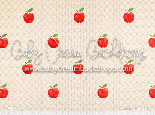 Apple Bricks (MI)