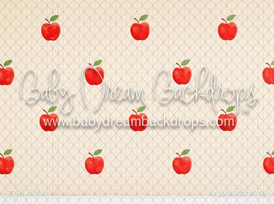 Apple Bricks (MI)