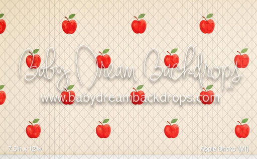 Apple Bricks (MI)