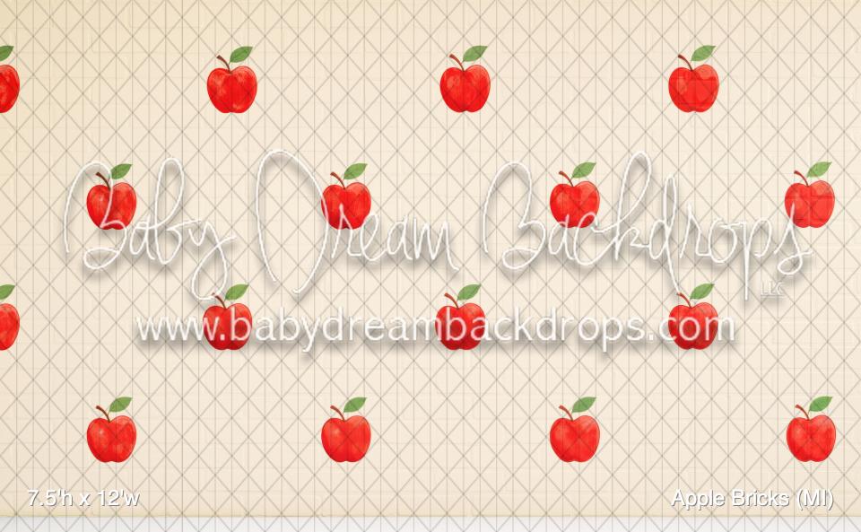 Apple Bricks (MI)
