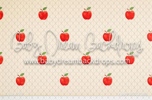 Apple Bricks (MI)