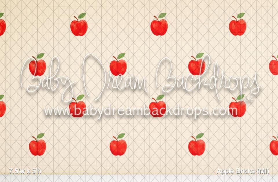 Apple Bricks (MI)
