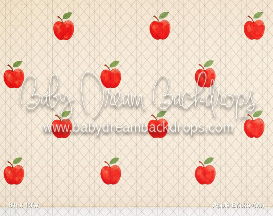 Apple Bricks (MI)