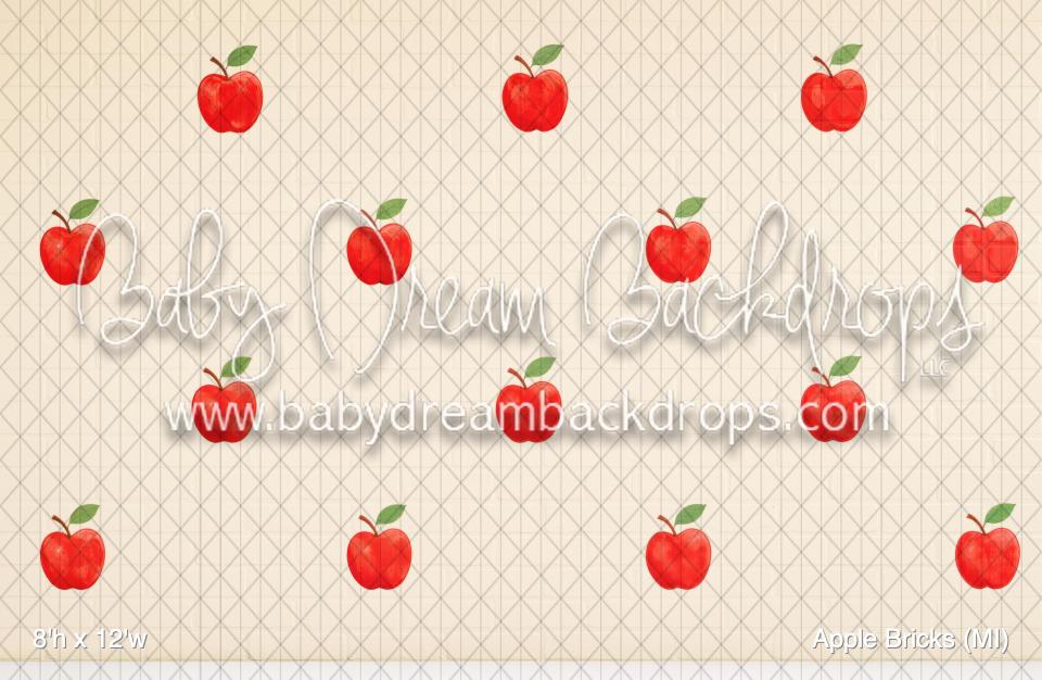 Apple Bricks (MI)
