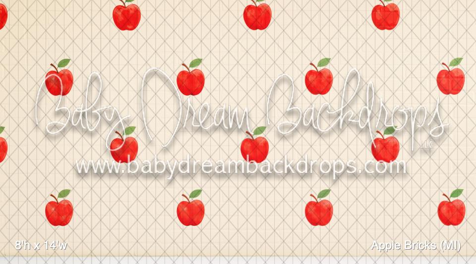 Apple Bricks (MI)