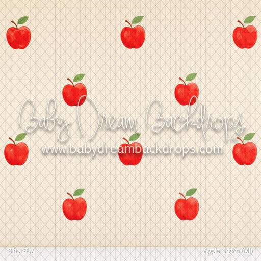 Apple Bricks (MI)