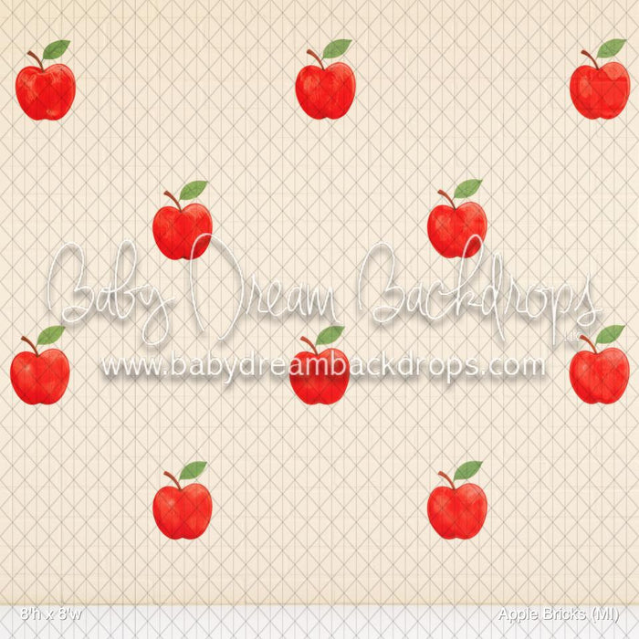 Apple Bricks (MI)