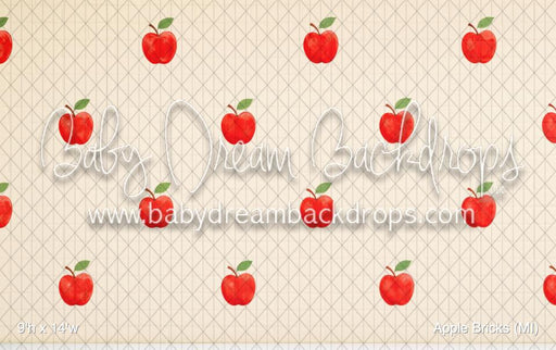 Apple Bricks (MI)