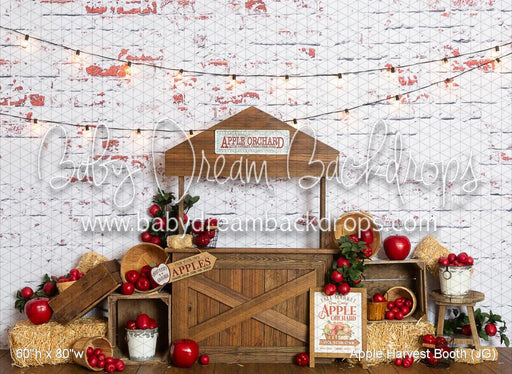 Apple Harvest Booth (JG)
