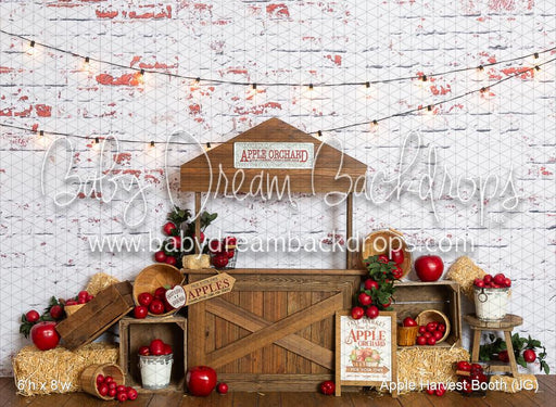 Apple Harvest Booth (JG)