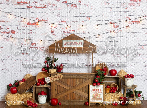 Apple Harvest Booth (JG)