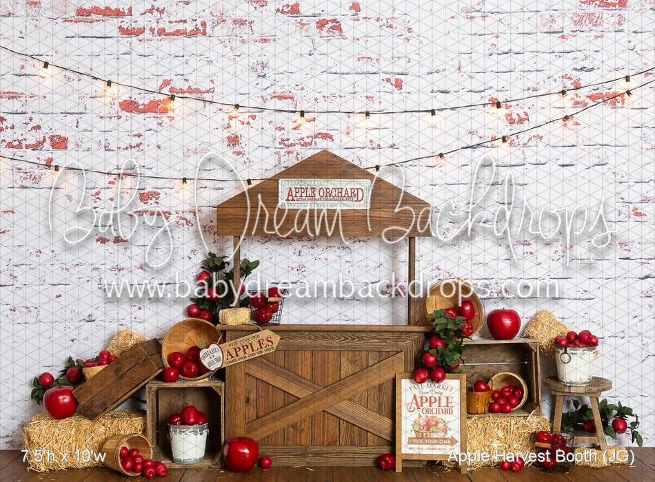 Apple Harvest Booth (JG)