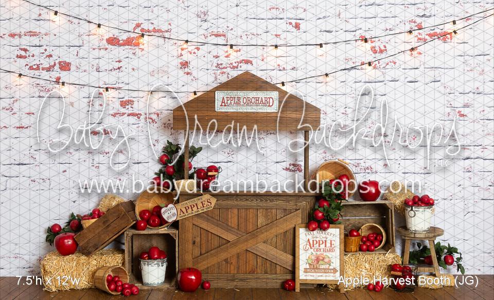 Apple Harvest Booth (JG)