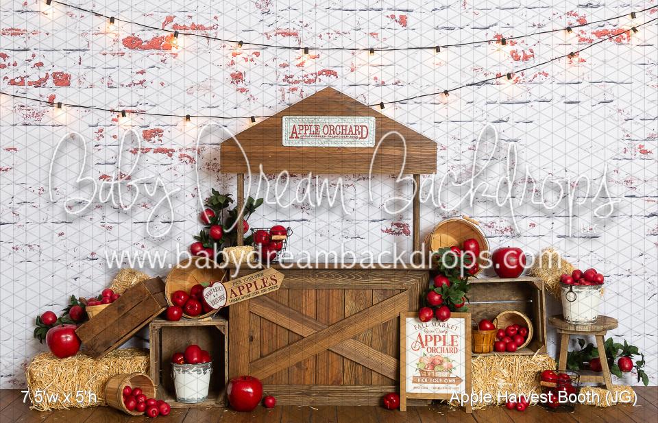Apple Harvest Booth (JG)