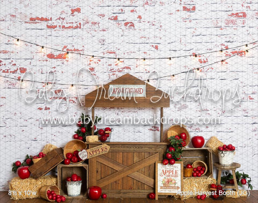 Apple Harvest Booth (JG)