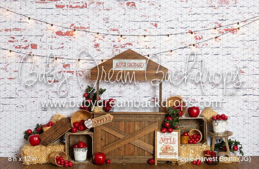 Apple Harvest Booth (JG)