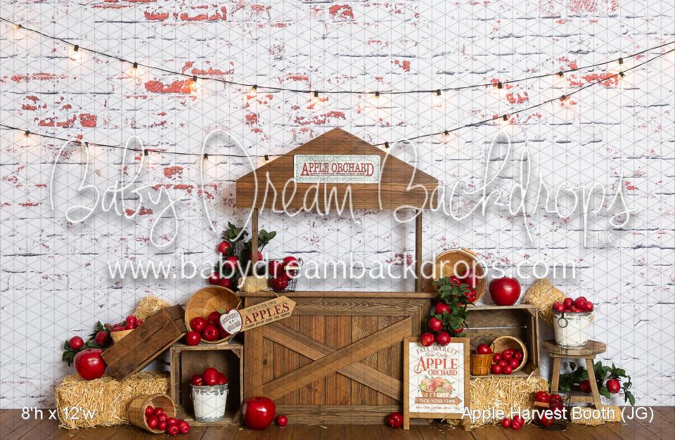 Apple Harvest Booth (JG)