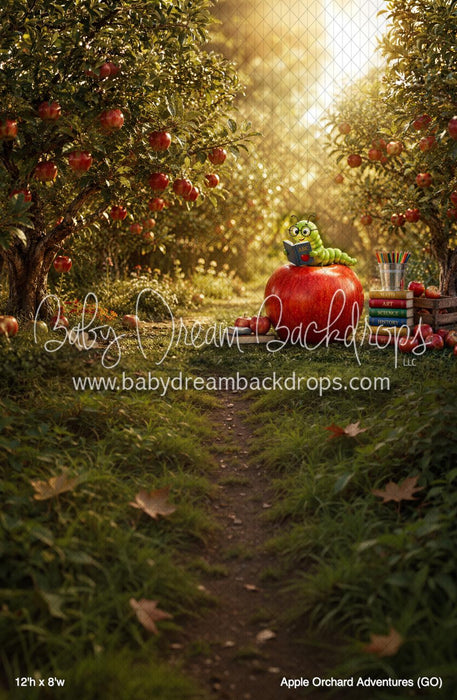 Apple Orchard Adventures (GO)