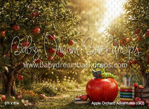 Apple Orchard Adventures (GO)