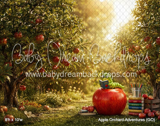 Apple Orchard Adventures (GO)