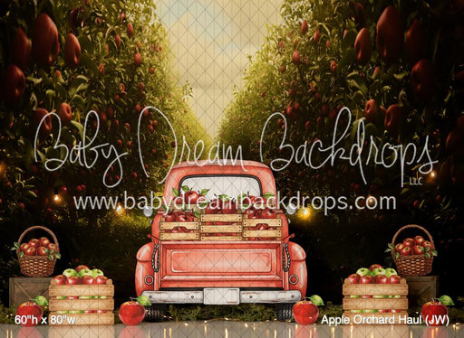 Apple Orchard Haul (JW)