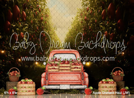 Apple Orchard Haul (JW)