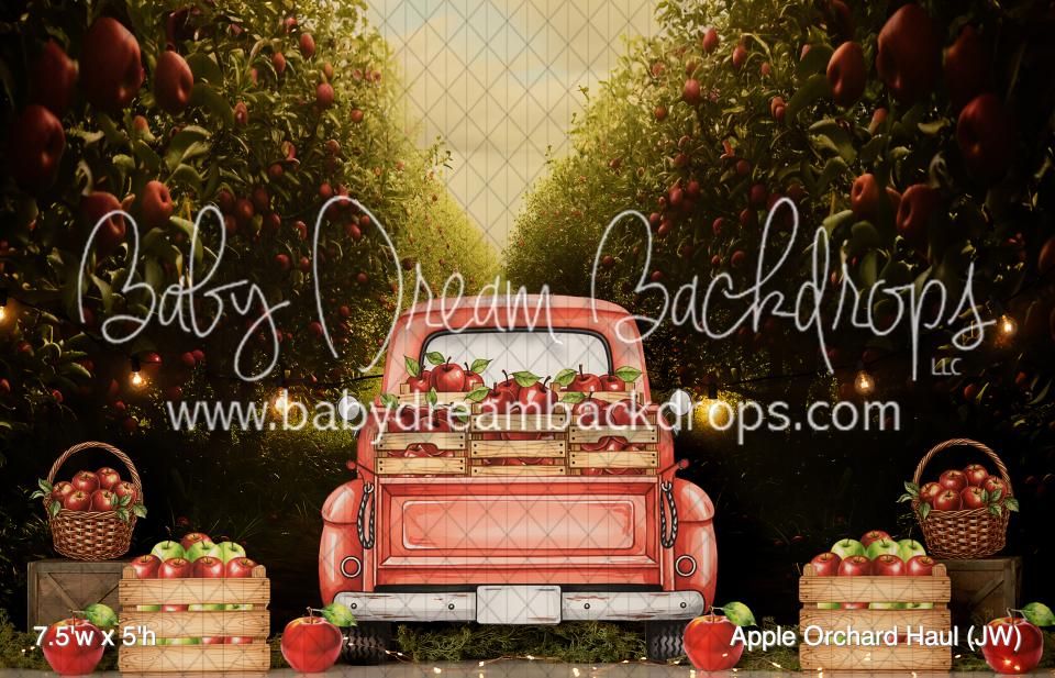 Apple Orchard Haul (JW)