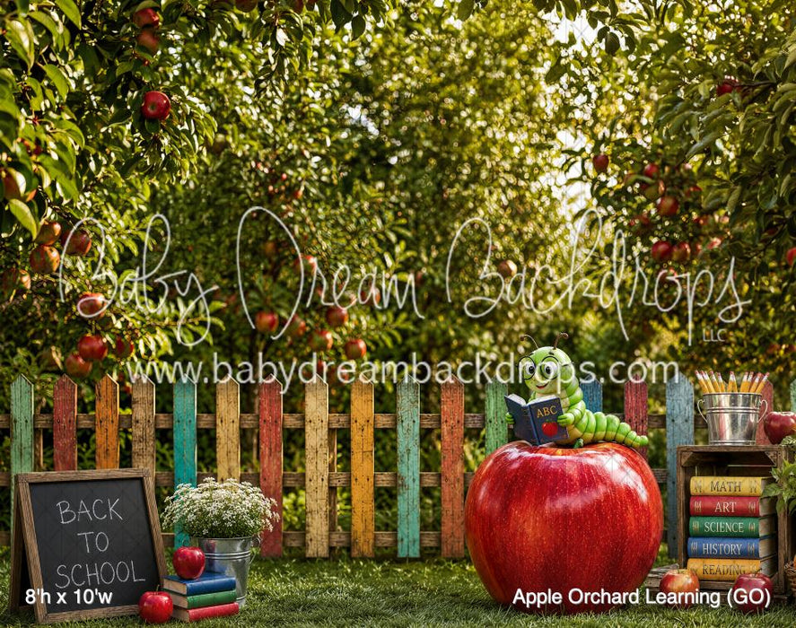 Apple Orchard Learning (GO)