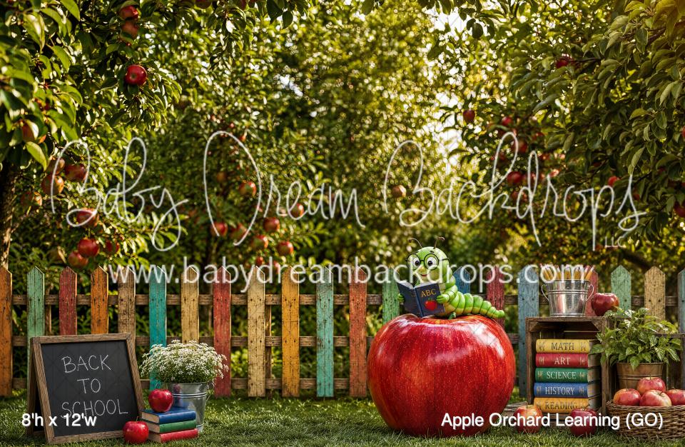 Apple Orchard Learning (GO)